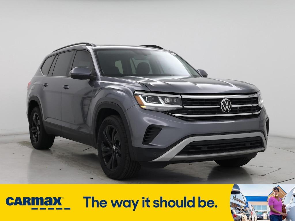 used 2023 Volkswagen Atlas car, priced at $31,998
