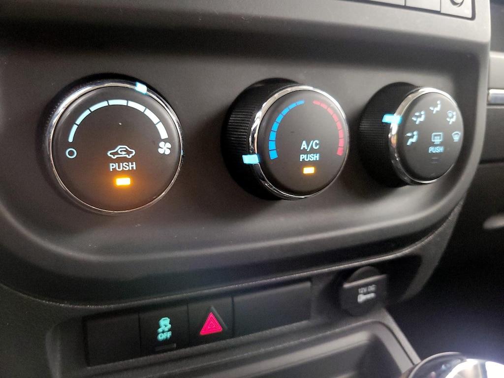 used 2016 Jeep Patriot car, priced at $14,998