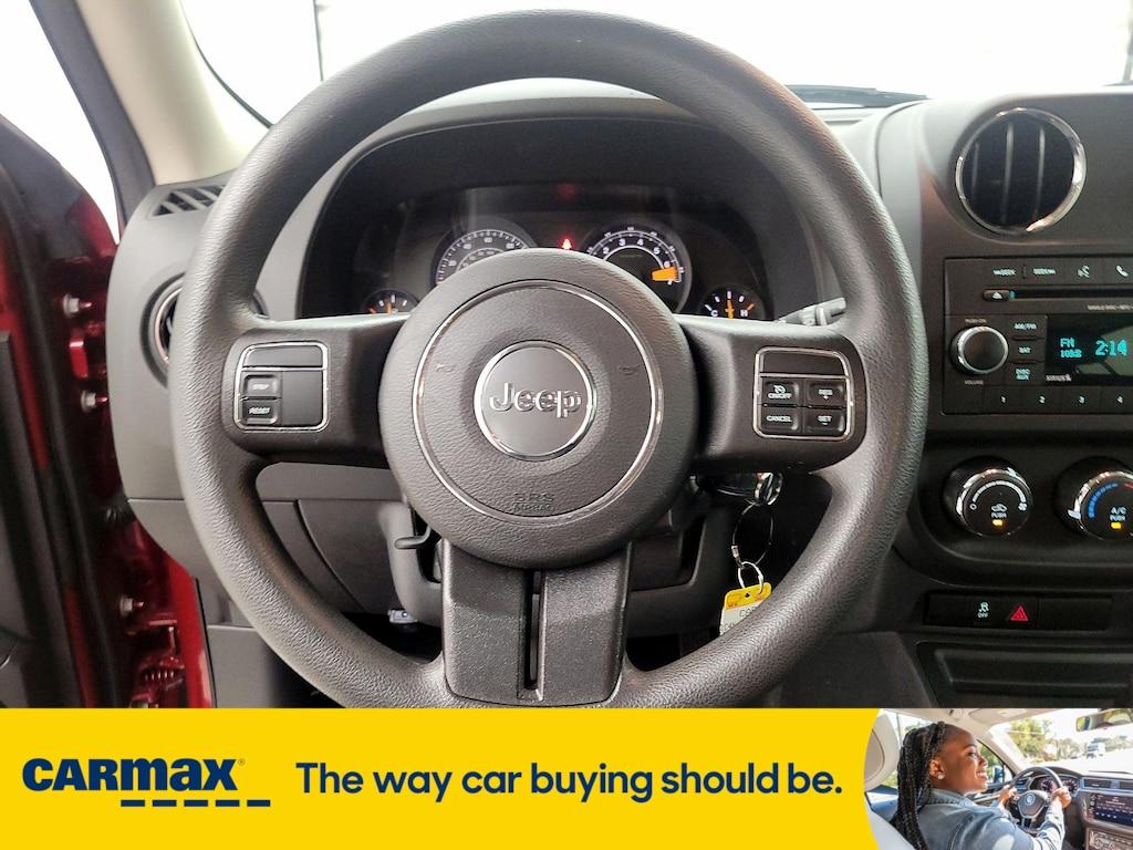 used 2016 Jeep Patriot car, priced at $14,998