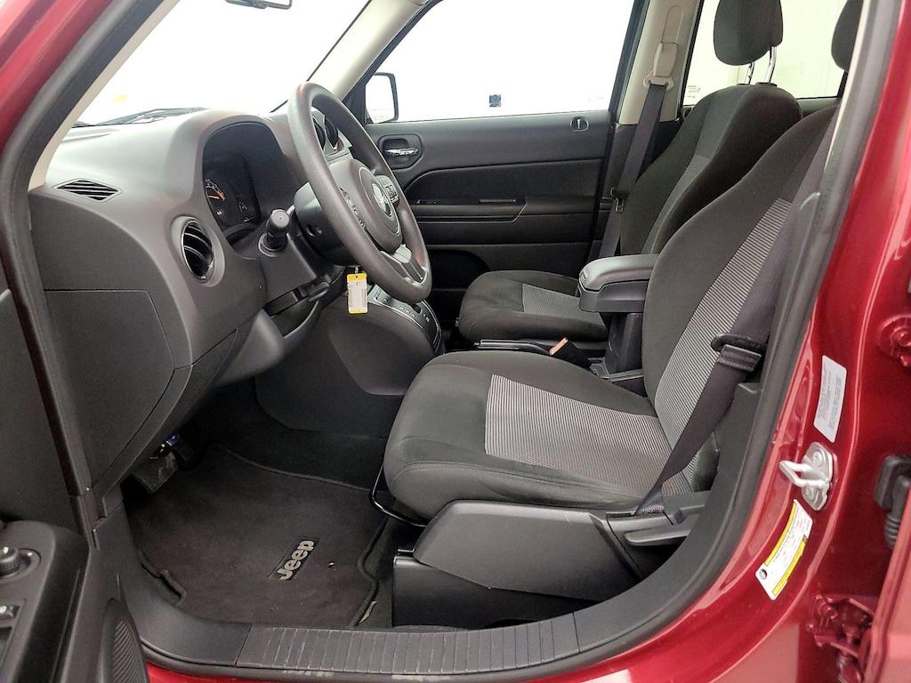 used 2016 Jeep Patriot car, priced at $14,998