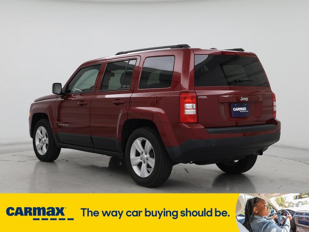 used 2016 Jeep Patriot car, priced at $14,998