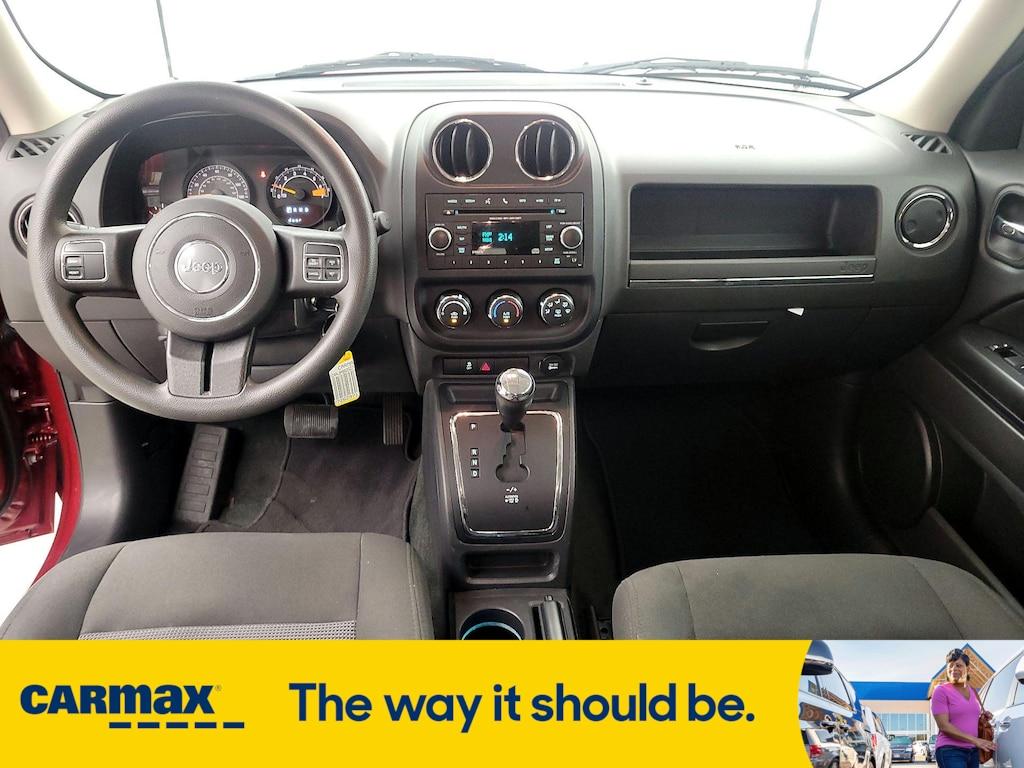 used 2016 Jeep Patriot car, priced at $14,998