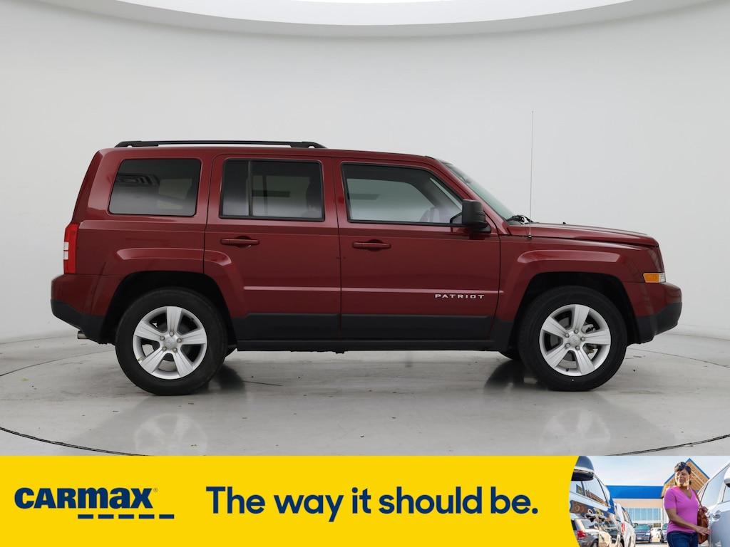 used 2016 Jeep Patriot car, priced at $14,998