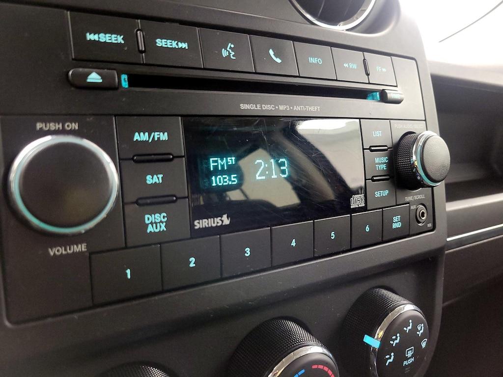 used 2016 Jeep Patriot car, priced at $14,998