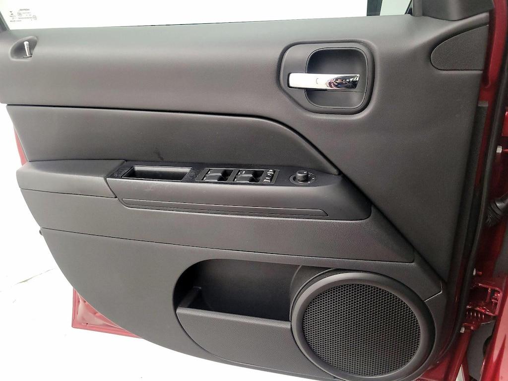 used 2016 Jeep Patriot car, priced at $14,998