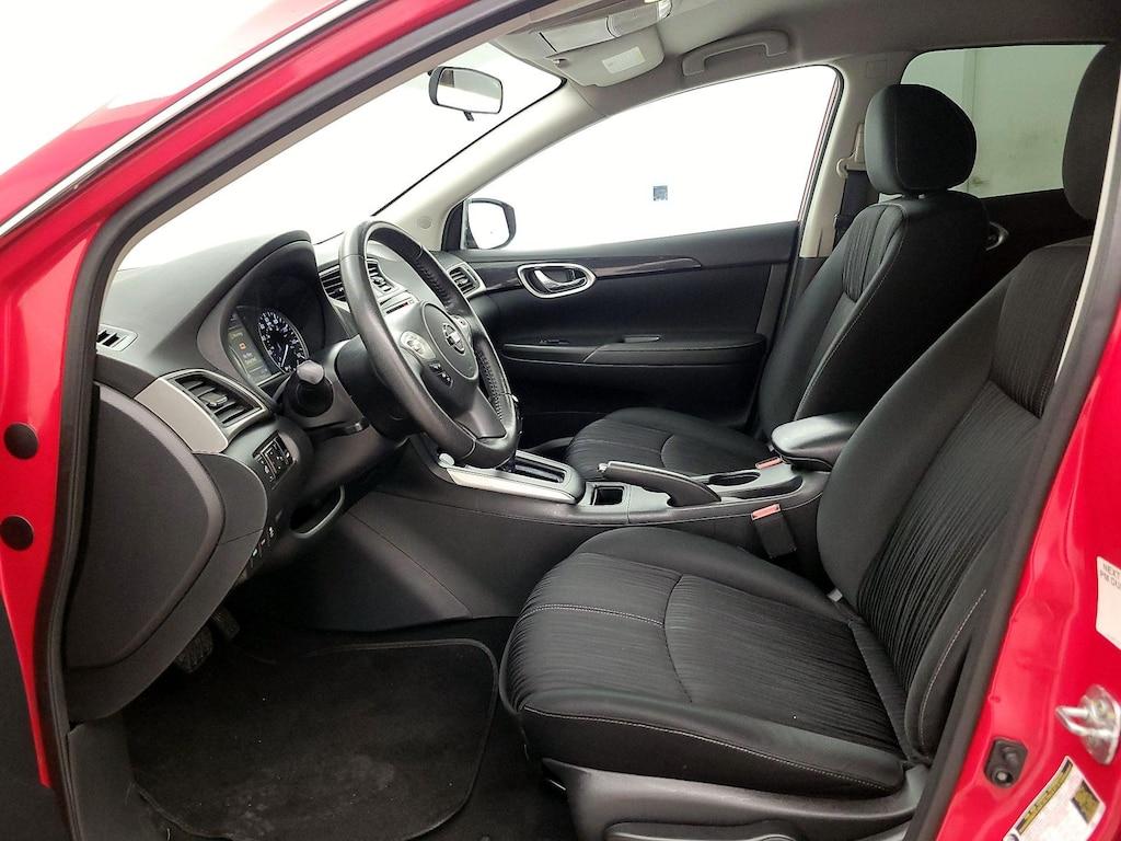 used 2018 Nissan Sentra car, priced at $13,599