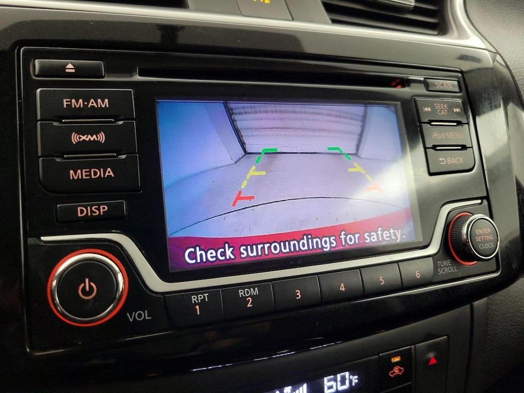 used 2018 Nissan Sentra car, priced at $13,599