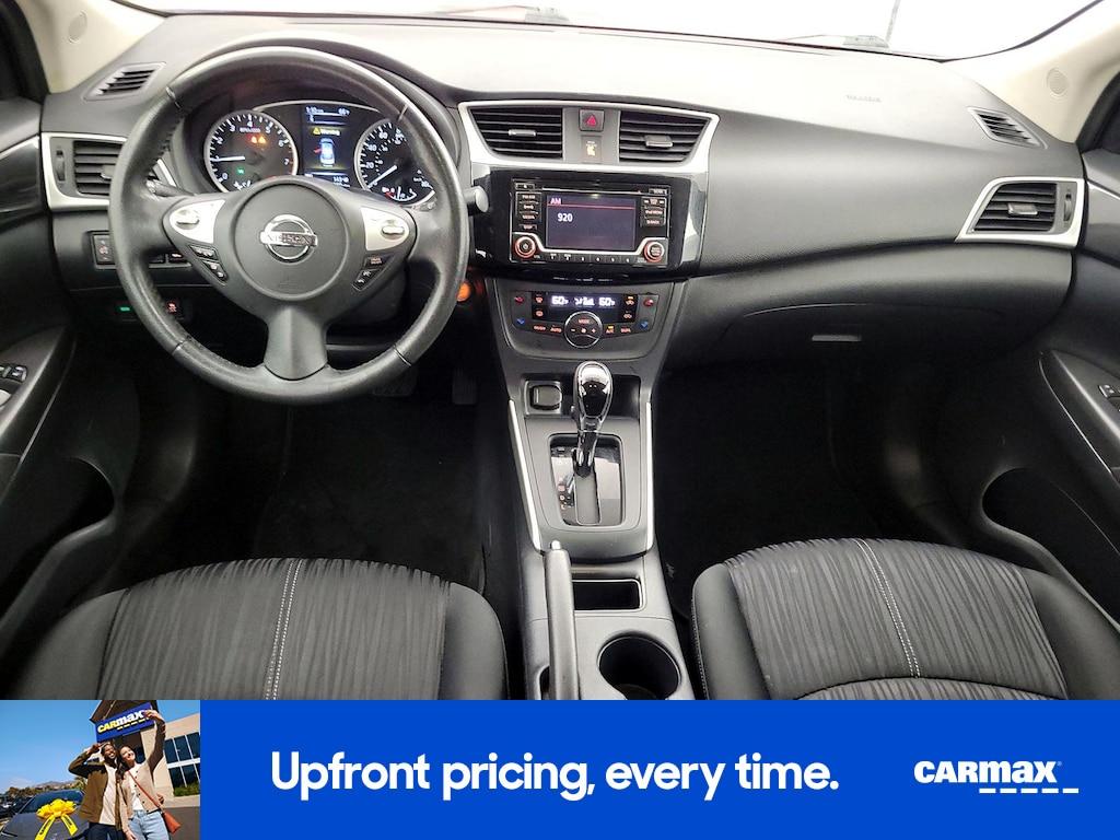 used 2018 Nissan Sentra car, priced at $13,599