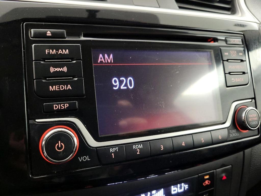 used 2018 Nissan Sentra car, priced at $13,599