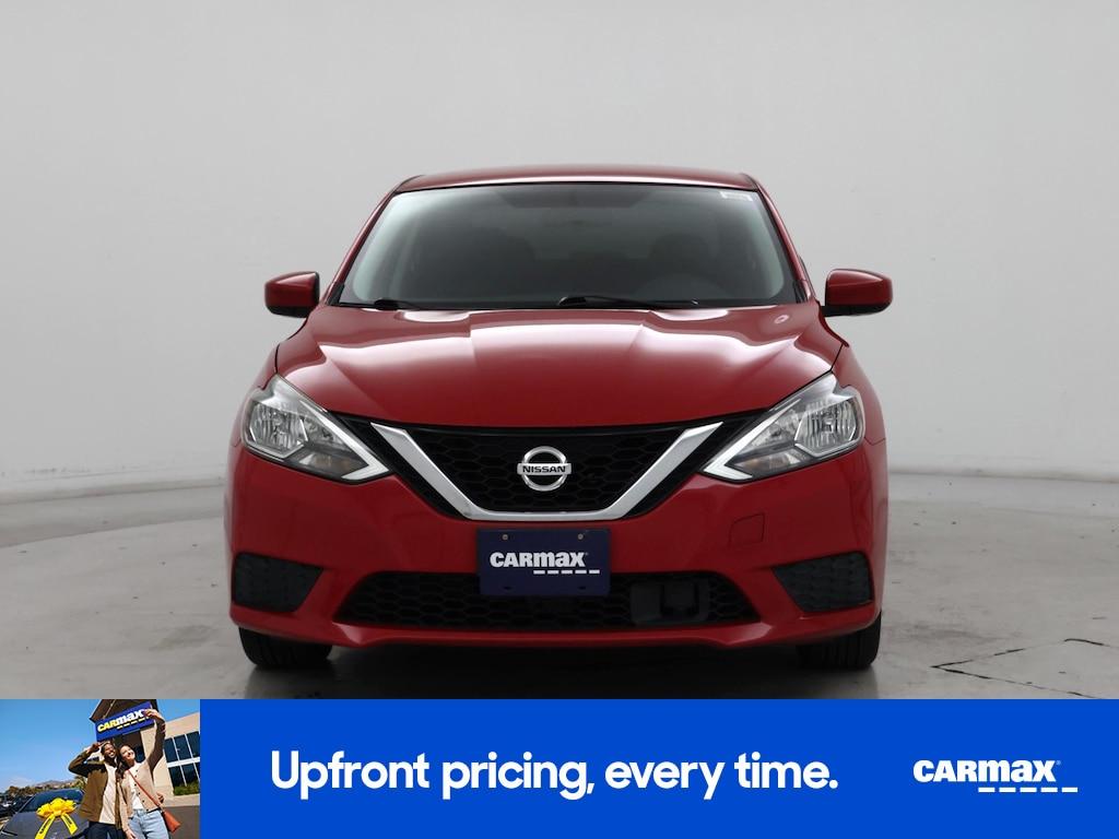 used 2018 Nissan Sentra car, priced at $13,599