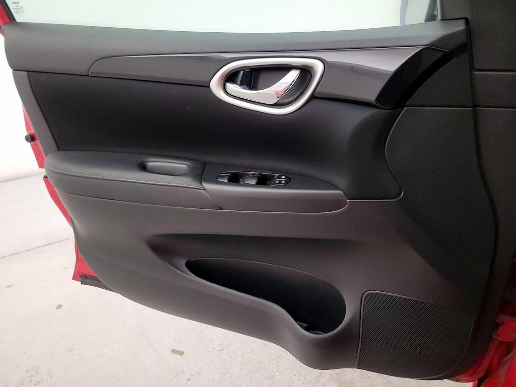 used 2018 Nissan Sentra car, priced at $13,599