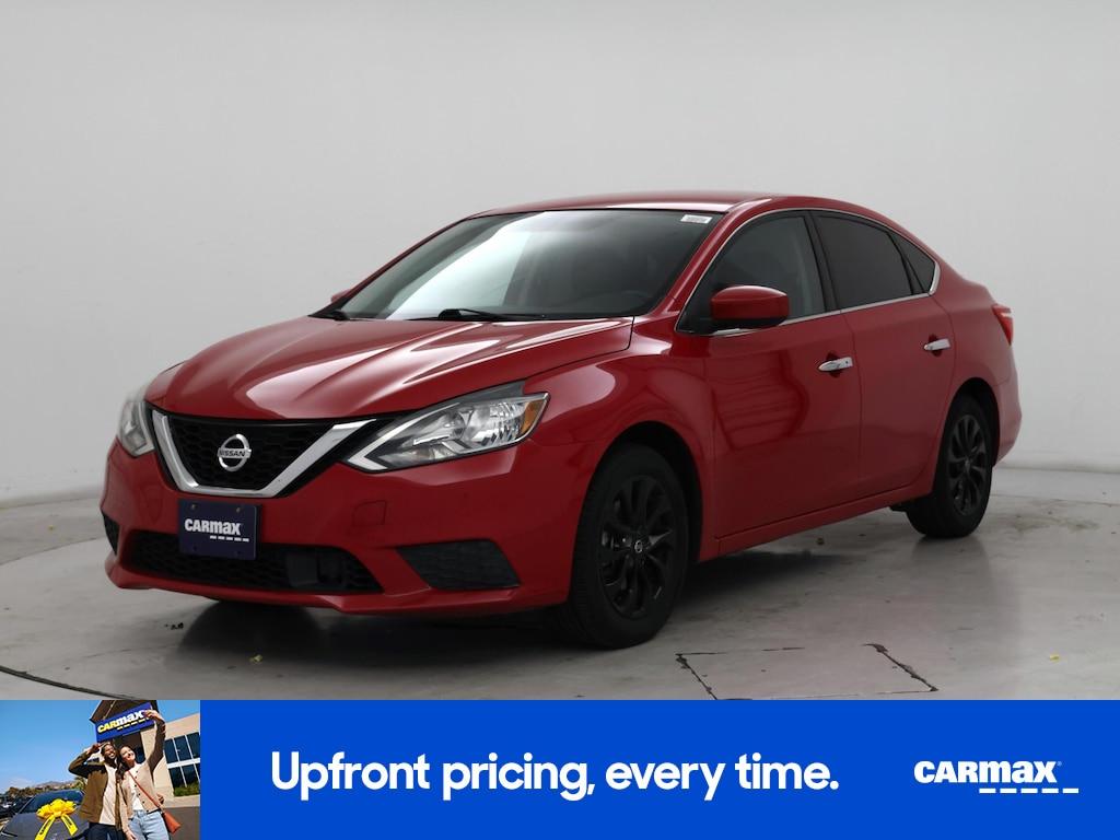used 2018 Nissan Sentra car, priced at $13,599