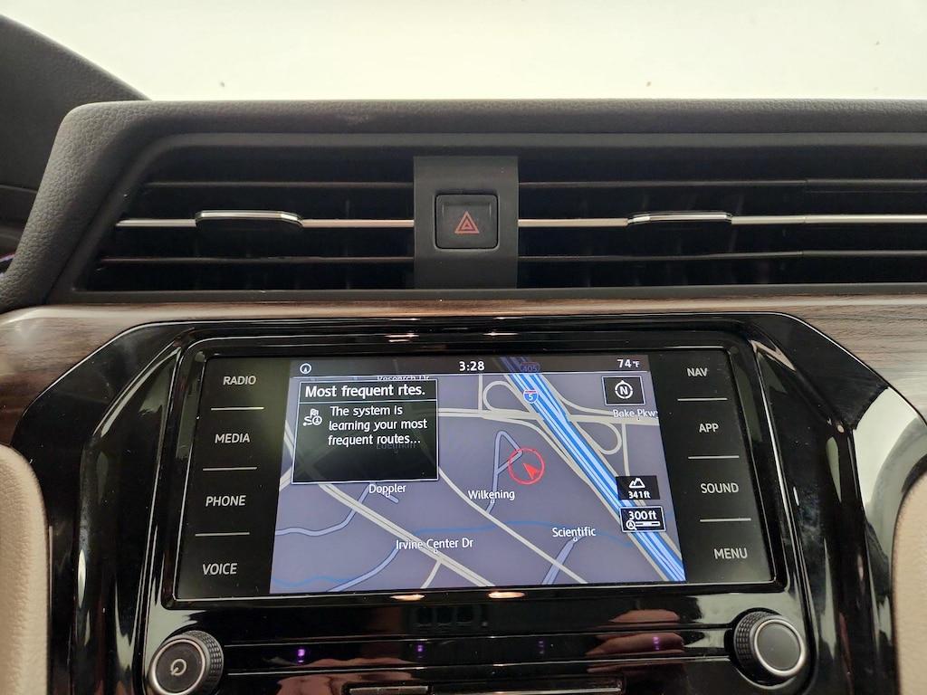 used 2020 Volkswagen Passat car, priced at $20,998