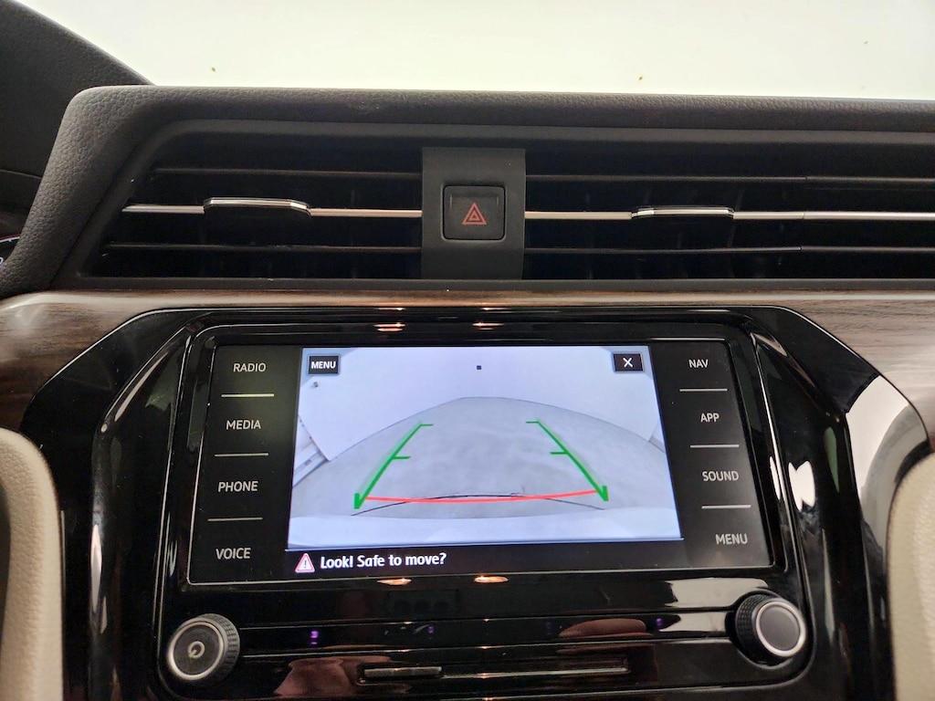 used 2020 Volkswagen Passat car, priced at $20,998