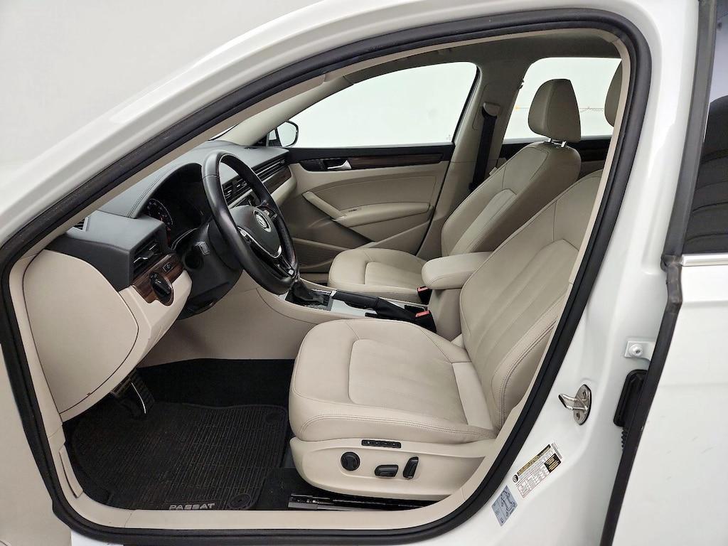 used 2020 Volkswagen Passat car, priced at $20,998