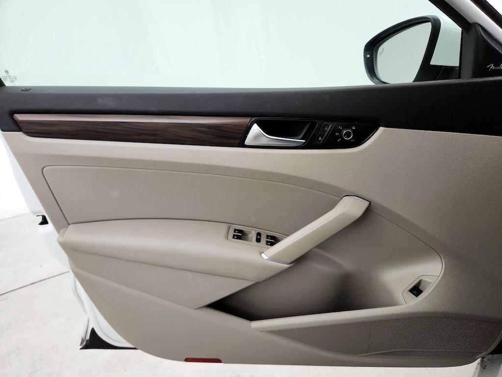 used 2020 Volkswagen Passat car, priced at $20,998