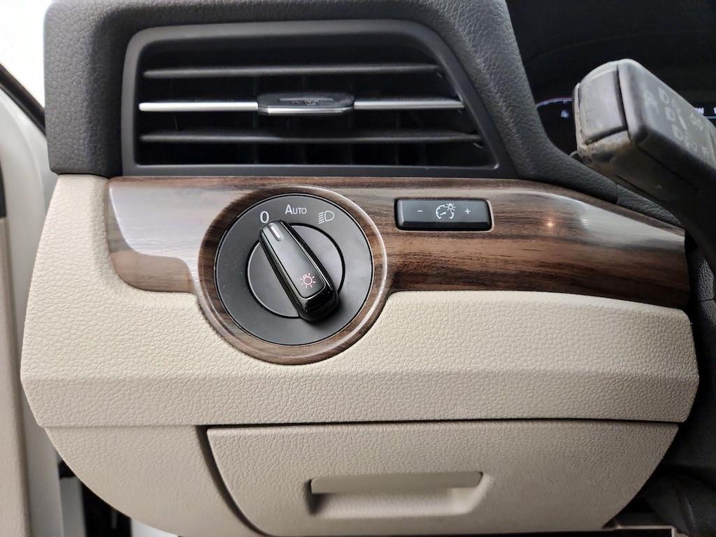 used 2020 Volkswagen Passat car, priced at $20,998