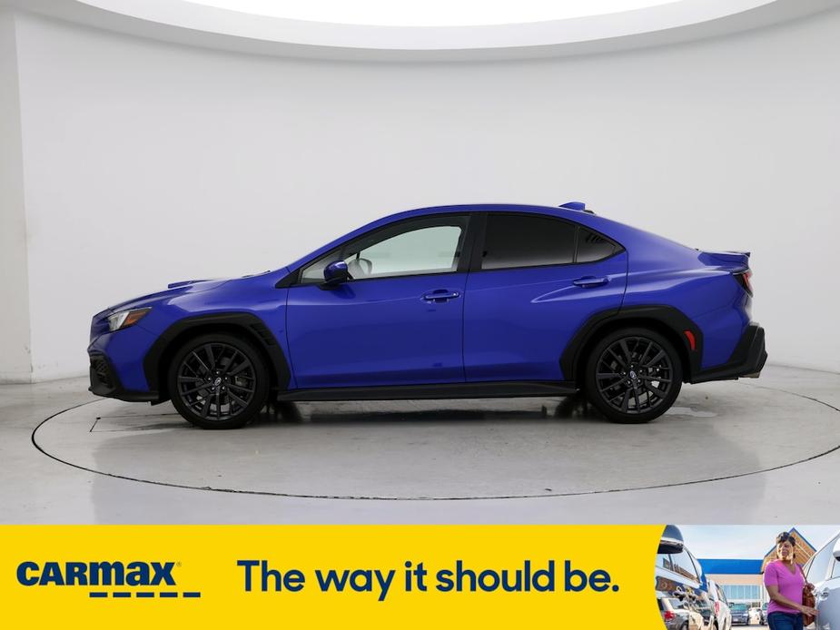 used 2022 Subaru WRX car, priced at $29,998