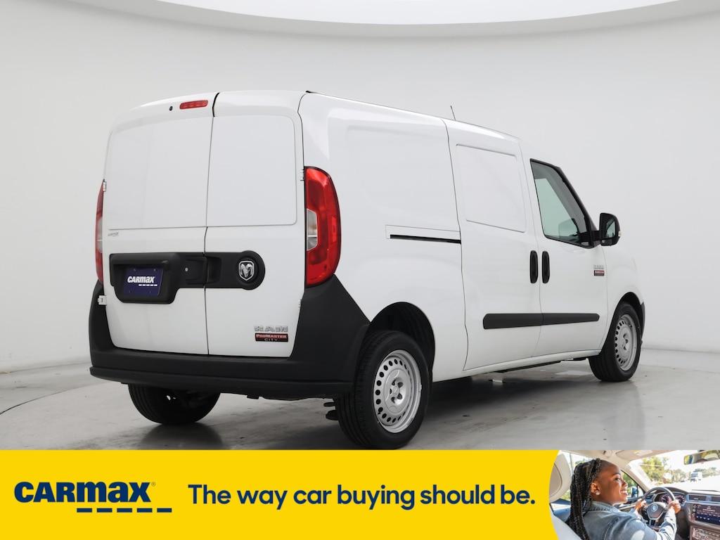 used 2021 Ram ProMaster City car, priced at $28,998
