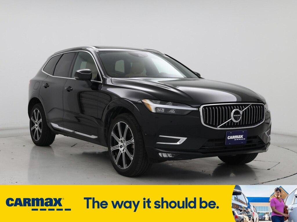 used 2021 Volvo XC60 car, priced at $32,998