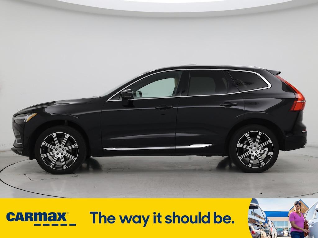 used 2021 Volvo XC60 car, priced at $31,998