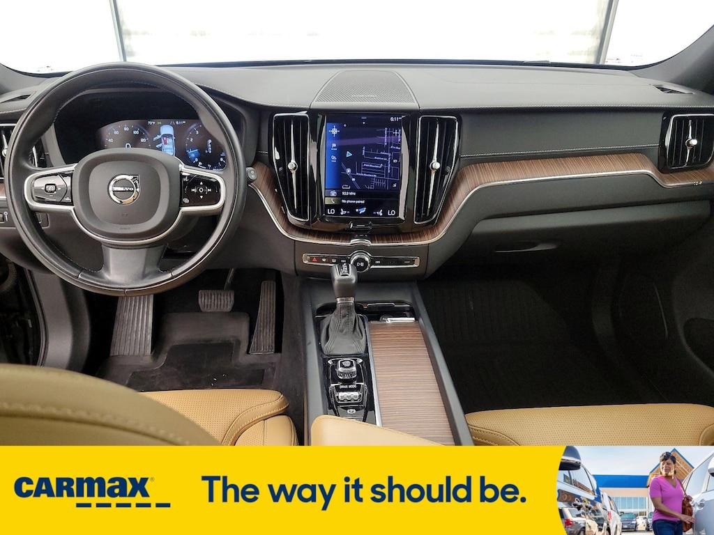 used 2021 Volvo XC60 car, priced at $31,998