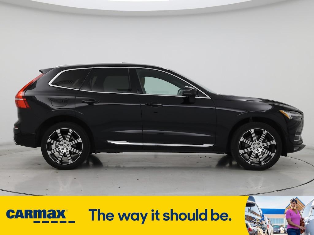 used 2021 Volvo XC60 car, priced at $31,998