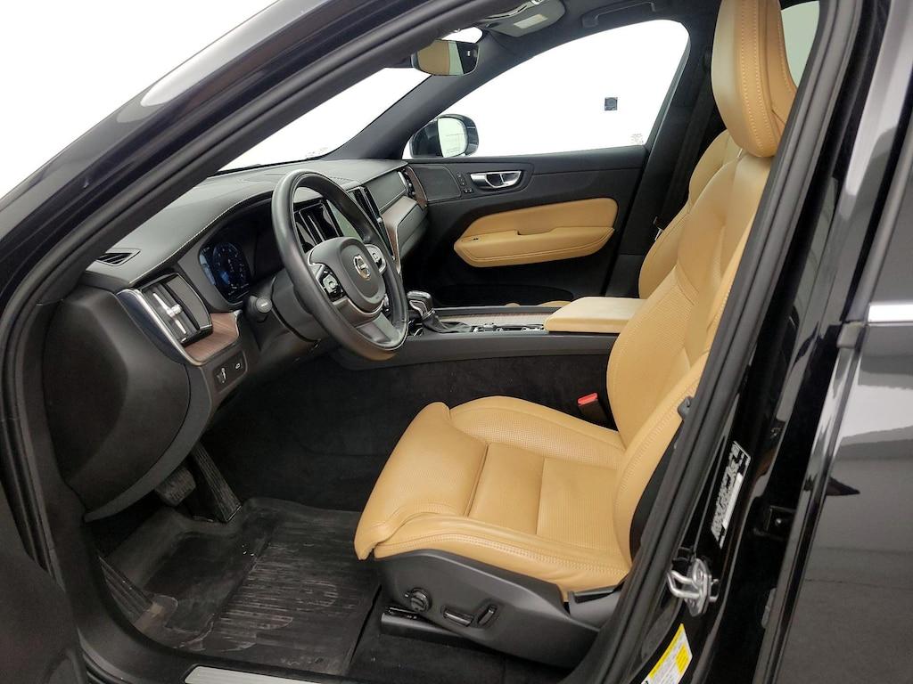 used 2021 Volvo XC60 car, priced at $31,998
