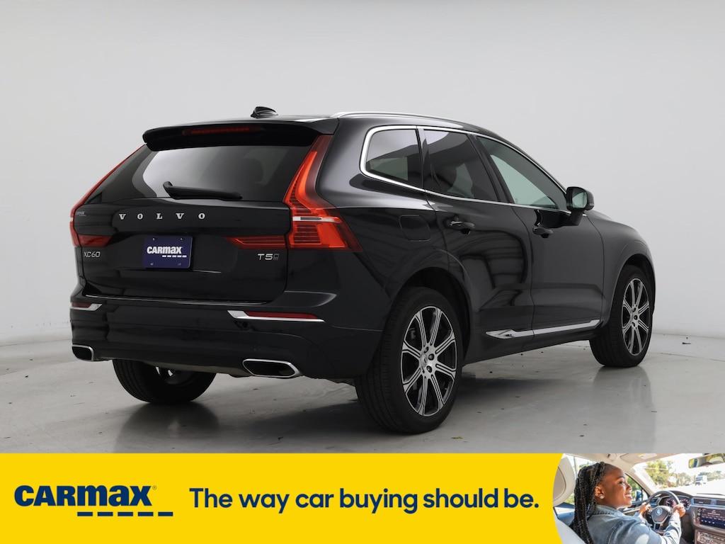 used 2021 Volvo XC60 car, priced at $31,998