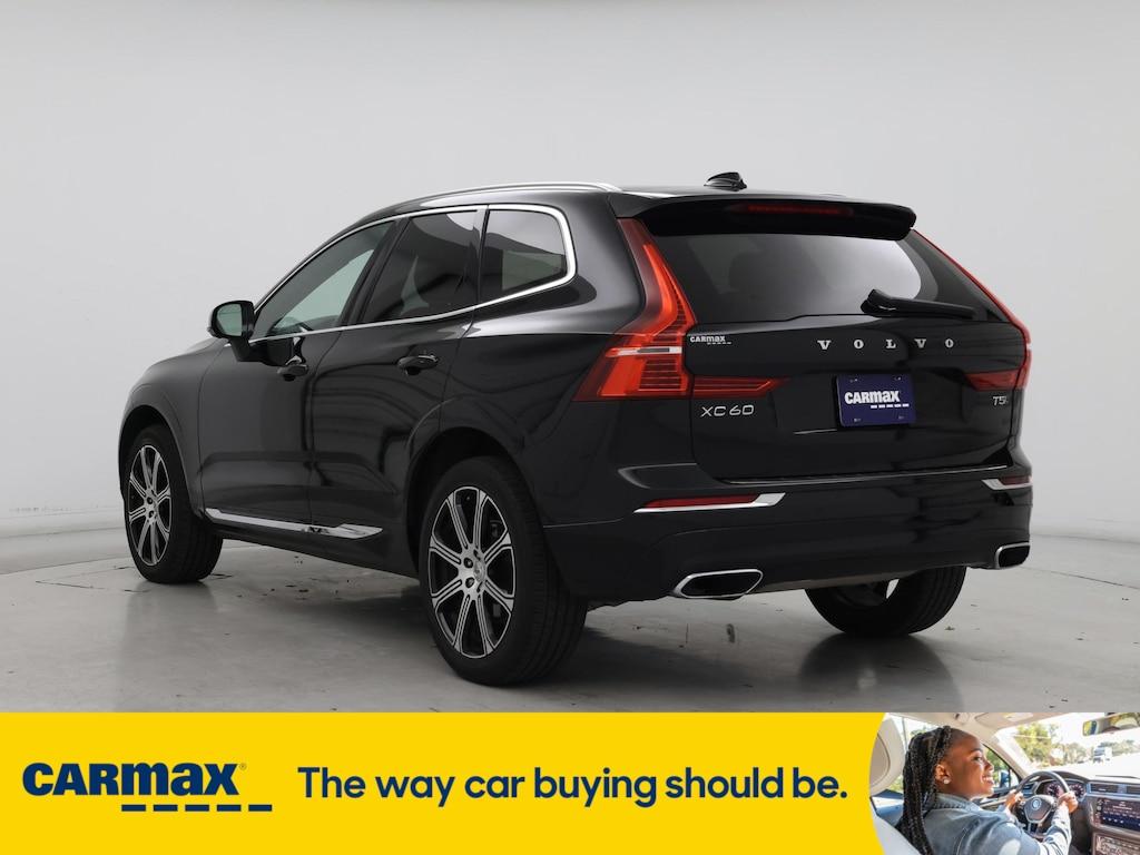 used 2021 Volvo XC60 car, priced at $31,998
