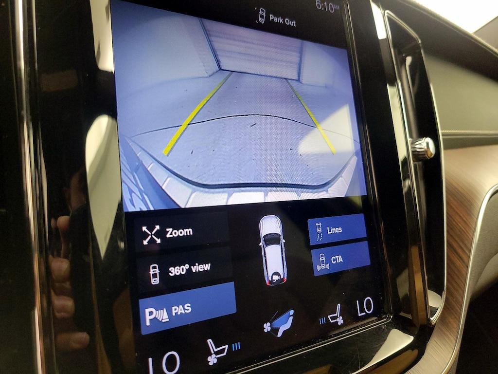 used 2021 Volvo XC60 car, priced at $31,998