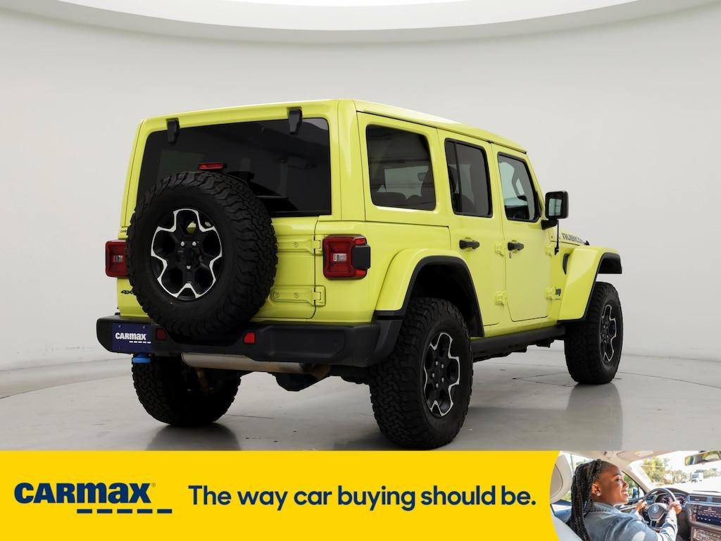 used 2023 Jeep Wrangler 4xe car, priced at $40,998