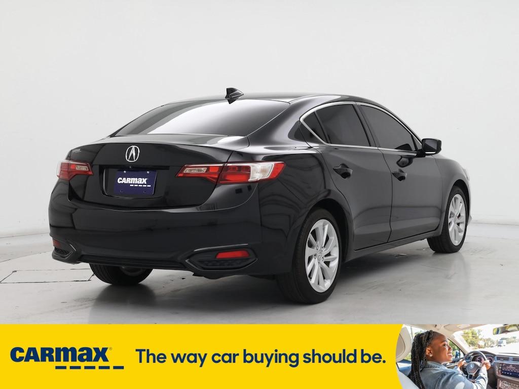 used 2017 Acura ILX car, priced at $17,998
