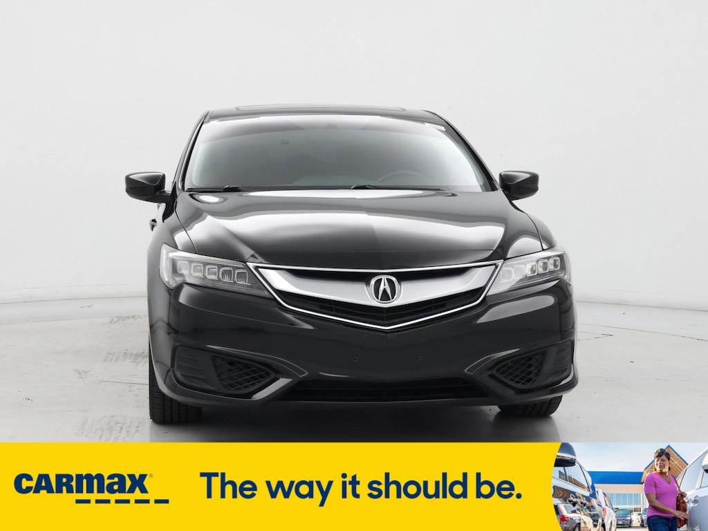 used 2017 Acura ILX car, priced at $17,998