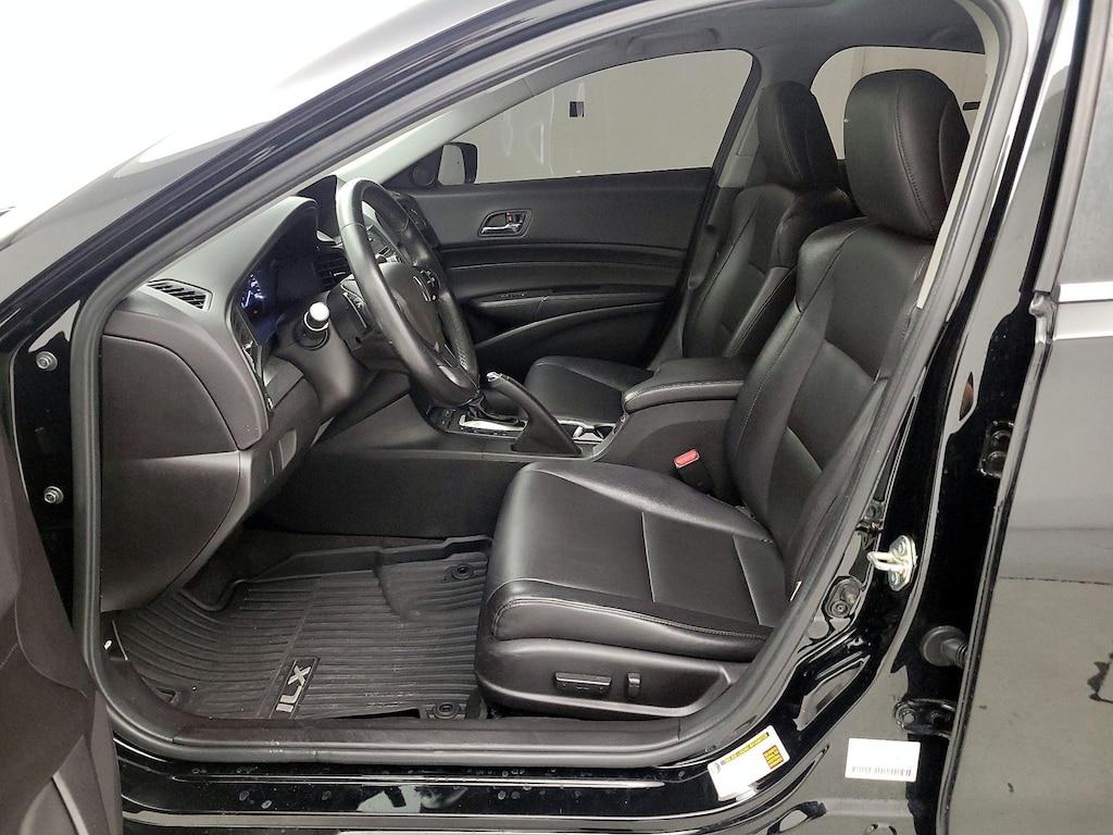used 2017 Acura ILX car, priced at $17,998