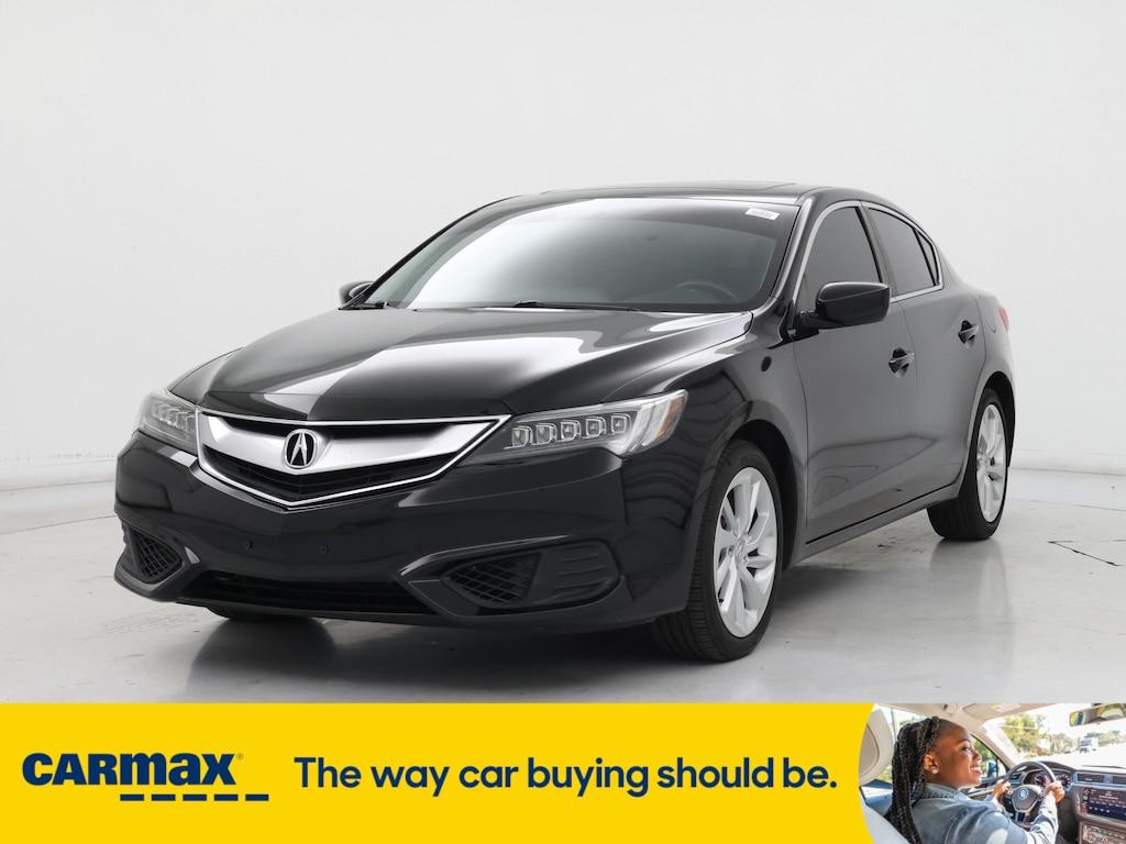 used 2017 Acura ILX car, priced at $17,998