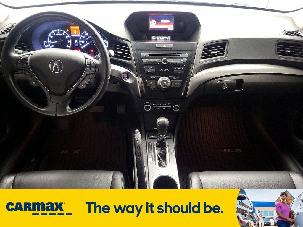 used 2017 Acura ILX car, priced at $17,998