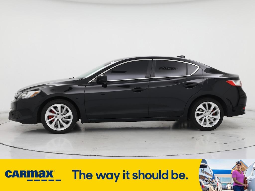 used 2017 Acura ILX car, priced at $17,998