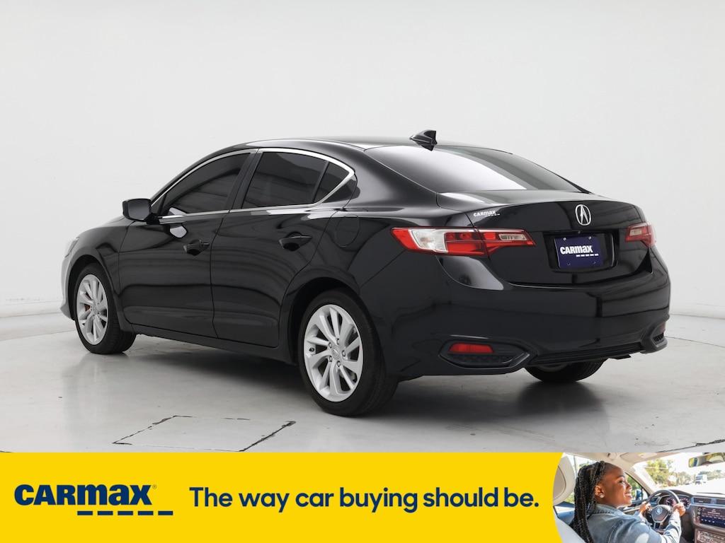 used 2017 Acura ILX car, priced at $17,998