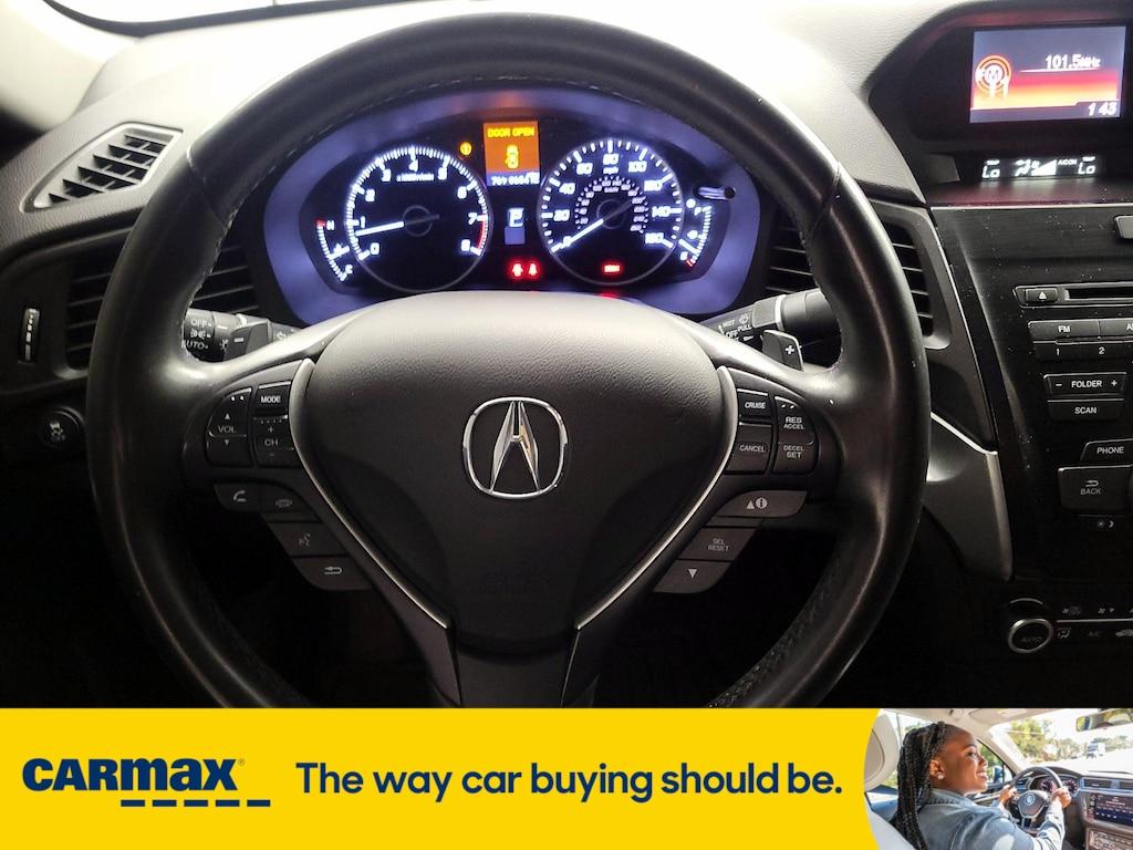 used 2017 Acura ILX car, priced at $17,998