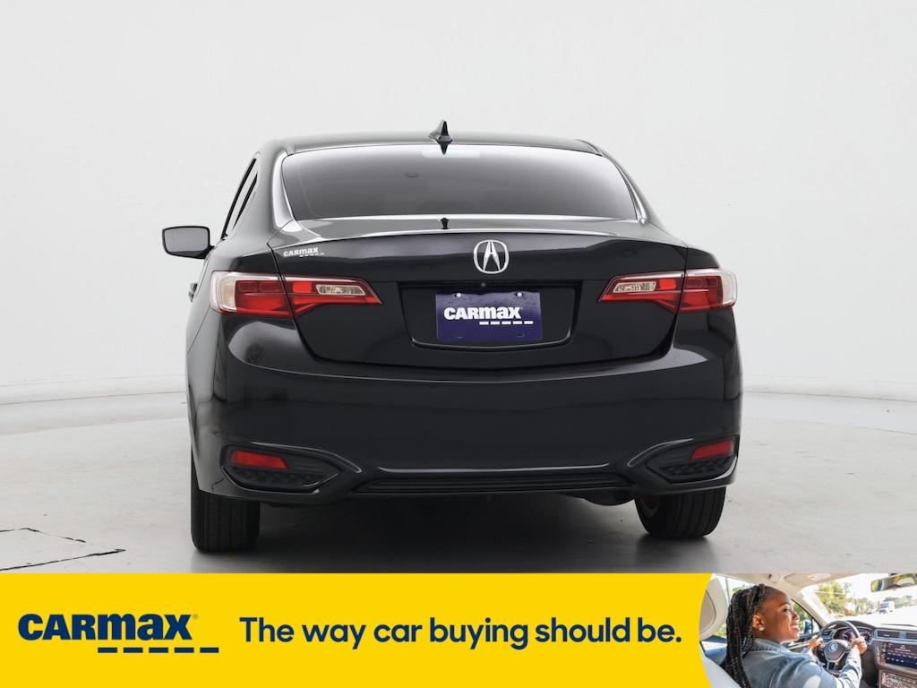 used 2017 Acura ILX car, priced at $17,998