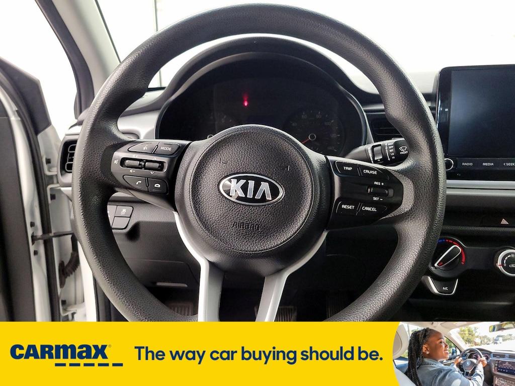 used 2021 Kia Rio car, priced at $14,599