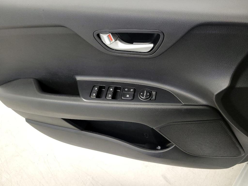 used 2021 Kia Rio car, priced at $14,599