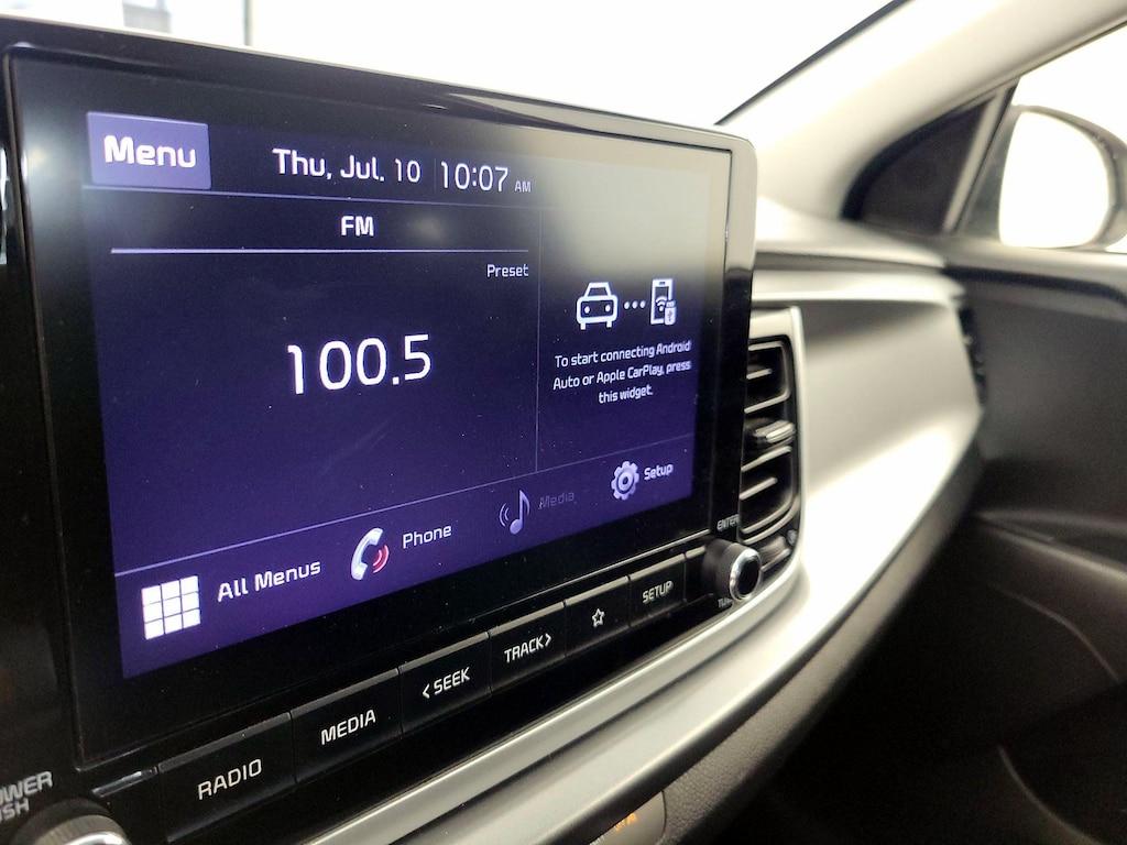 used 2021 Kia Rio car, priced at $14,599