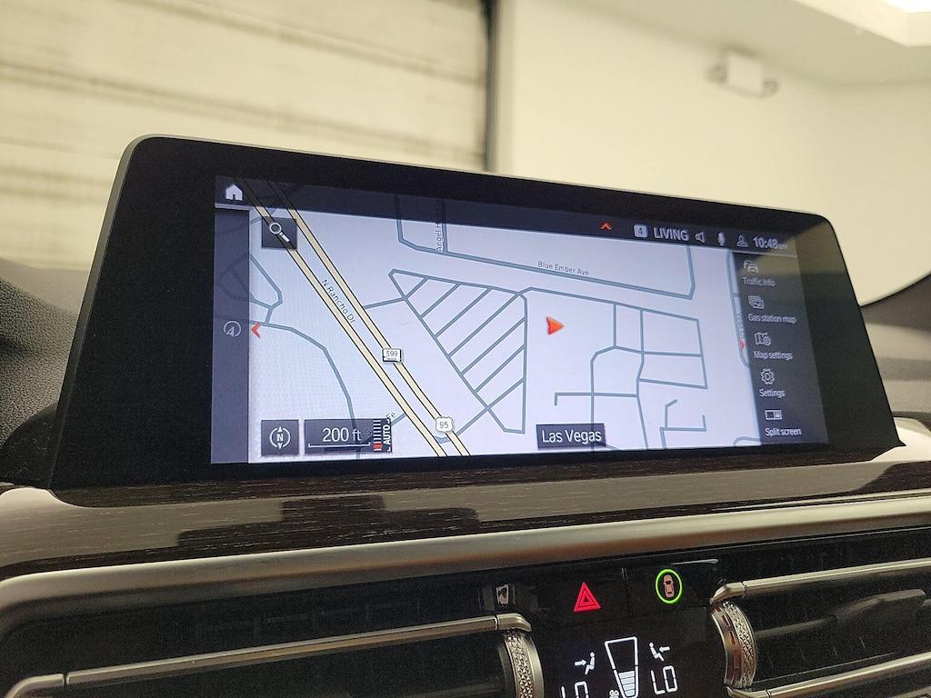 used 2023 BMW X3 car, priced at $33,998