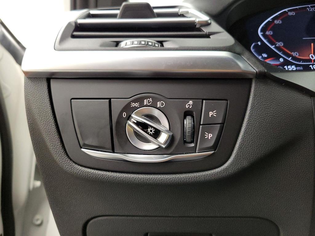 used 2023 BMW X3 car, priced at $33,998