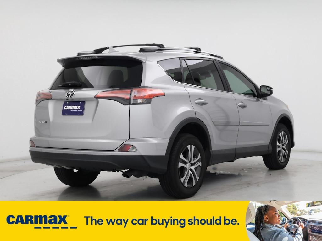 used 2017 Toyota RAV4 car, priced at $19,998