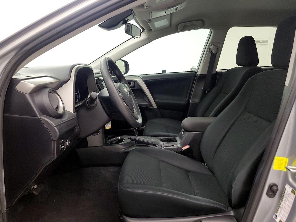 used 2017 Toyota RAV4 car, priced at $19,998