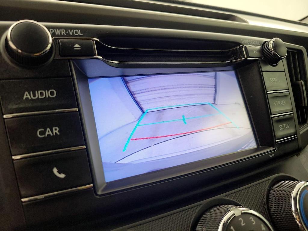 used 2017 Toyota RAV4 car, priced at $19,998