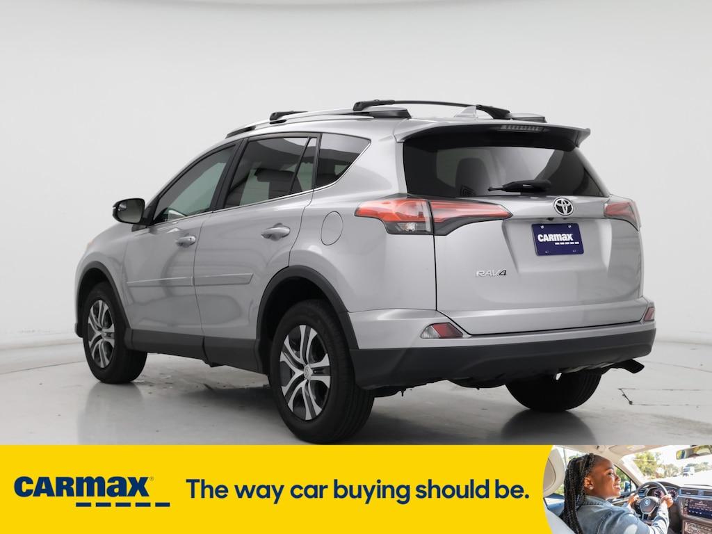 used 2017 Toyota RAV4 car, priced at $19,998